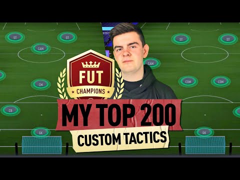 ** POST PATCH ** MY BEST PRO 4222 CUSTOM TACTICS 4312 532 - FIFA 21 ULTIMATE TEAM - OVERPOWERED META