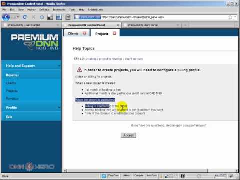 Do you have a Developer Formula for DotNetNuke? by PremiumDNN - Video #153