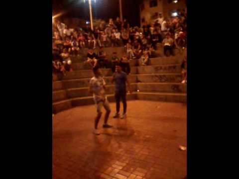 Jefferson y sus amigos 2do parte carmen de la legua reynoso