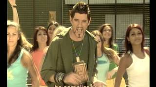 Alejandro Sanz "No es lo mismo" - Videomatch