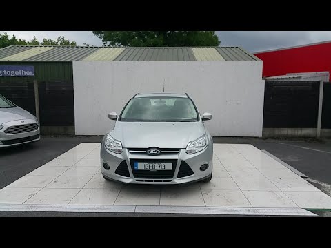 131D713 - 2013 Ford Focus EDGE 1.6 TDCI 95PS 5SP 05DR 13,995