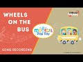 THE WHEELS ON THE BUS Music TablePlay Kids Songs Games Learning For Kids Musical Play