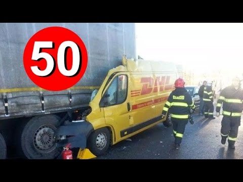 Car Crashes Compilation # 50 - 2015 NEW - CCC :)