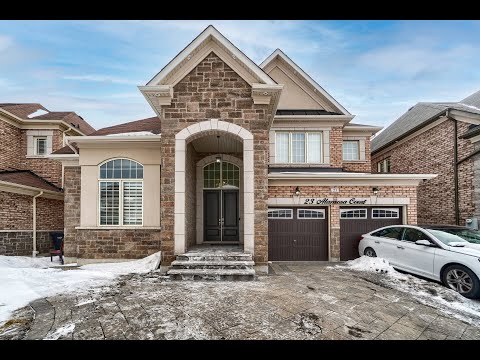 23 Alamosa Court, Brampton Home for Sale - Real Estate Properties for Sale