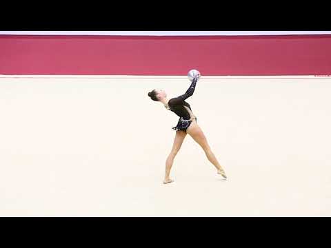 VORONKOV Nicol ISR ball