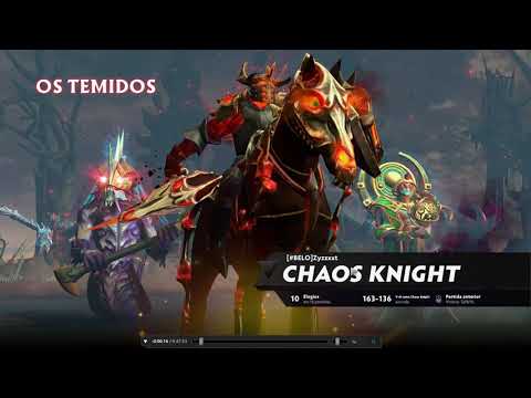 Chaos Knight 7.28  Gameplay