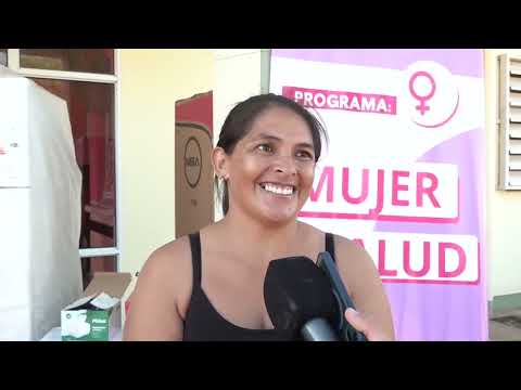 EN FUERTE ESPERANZA: SE REALIZÓ HOY, UN NUEVO OPERATIVO DE SALUD.