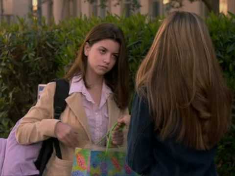 George Lopez -Carmen Fights Piper (dumb skank ass bitch)