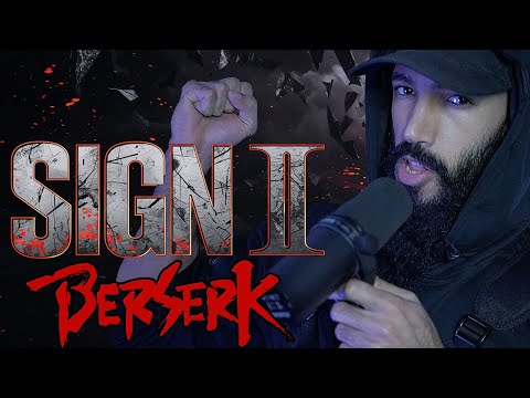 Berserk - Sign II (Millenium Falcon Arc) | Metal Cover by Vincent Moretto