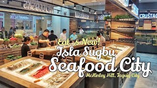 This Restaurant Offers Unlimited Seafood Prepared the Way Customers Want | SEAFOOD CITY