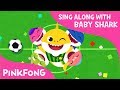 Sharky Pokey | Sing Along with Baby Shark | Pinkfong Songs for Children