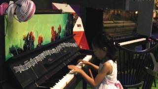 Theme, and Variation No. 5 from "Ah, vous dirai-je, Maman"