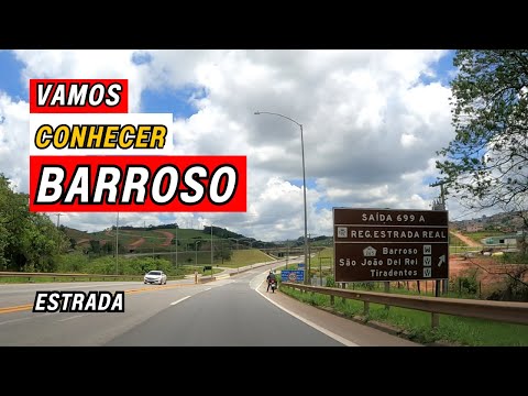 🏍  De Alfredo Vasconcelos a Barroso: Uma viagem pelo Campo das Vertentes – MG.  🚍