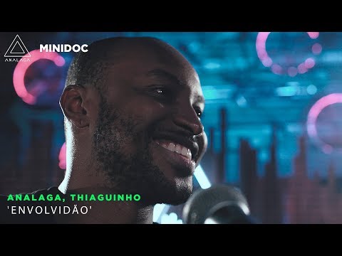 Backstage Vip - Thiaguinho (Envolvidão)