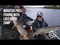 Video Thumbnail for GIANT Pike Fishing at Lost River Camp in Saskatchewan