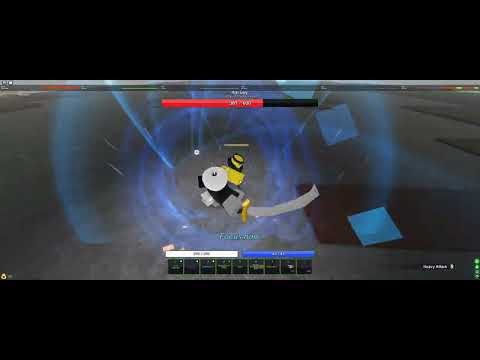 kai guy no hit but big bay weapons