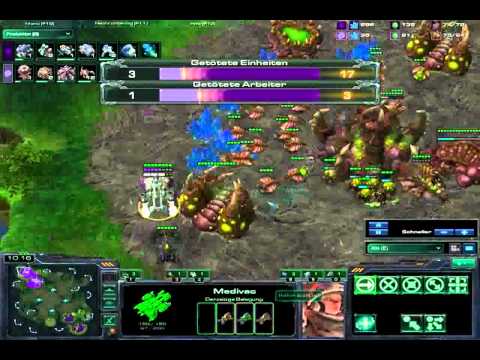 SC2 G:11 FXOQxc vs EGMachine Part1
