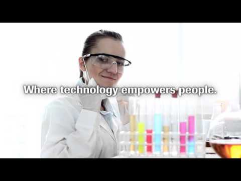 Corporate Video Production - COBAS New World