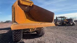 Volvo A25G 6x6 dumper - hvite skilter &ndash; pen og godt utstyrt &scaron;arnīru pa&scaron;izgāzējs | Attēls 4 - Machineryline