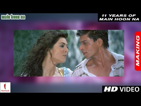 Celebrating 11 Years of Main Hoon Na — watch video