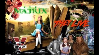 The Matrix Is All Around You! Do You Want To Know What It Is?