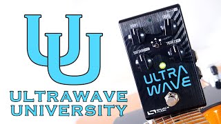 Video thumbnail for Ultrawave Multiband Processor Tutorial Demo by sourceaudioeffects