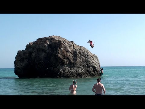 Ciprus, a két részre szakadt sziget - 1  rész: A déli görög oldal #1