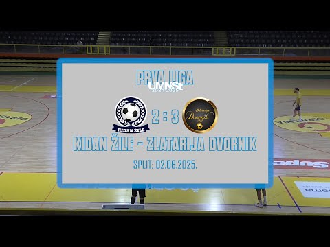 UMN_TV 1L_Kidan Žile -Zlatarija Dvornik (Sažetak)