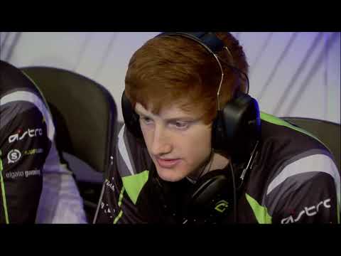 OpTic vs Unite - Game 2 - CWR3 - MLG Dallas 2013