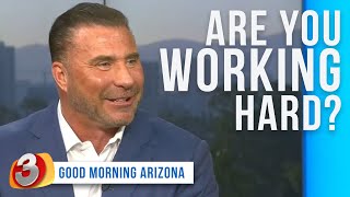 Are you working TOO HARD?