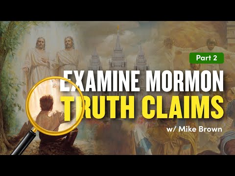 Examining Mormon Truth Claims w/ Mile Brown Pt. 2 | Ep. 1208