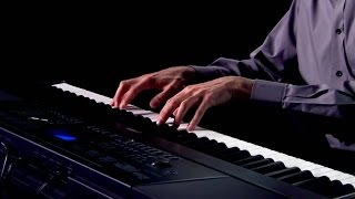 Video thumbnail for Yamaha DGX-660 Portable Grand Digital Piano Performance by Kraft Music