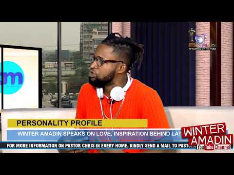 Gospel artists singing “secular songs” - Winter Amadin speaks out