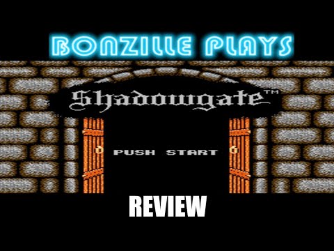Shadowgate Nes Review