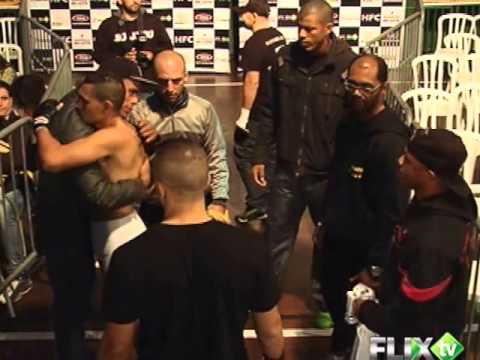 HFC2 - Luiz Fernando Cowboy x Gabriel Henrique - FlixTV