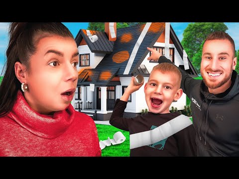 UNIŠTILI SMO NAŠU KUĆU ZBOG INES