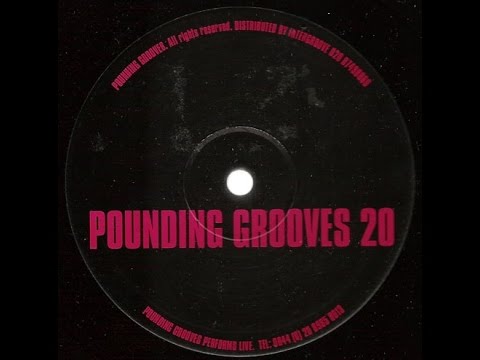 Pounding Grooves - Loop 1 ( Pounding Grooves 20 - B2 )