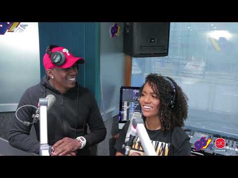 DJ Bravo & Arielle Alexa Team Up For "Love You Baby"