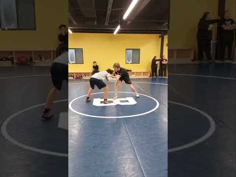 Sweep Single Footwork