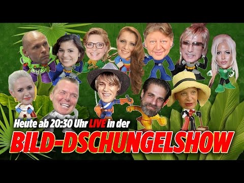 Die große BILD-Dschungel-Show FINALE - TAG 16 - 28.01.17