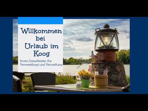 Urlaub im Koog - von Vermietern für Vermieter