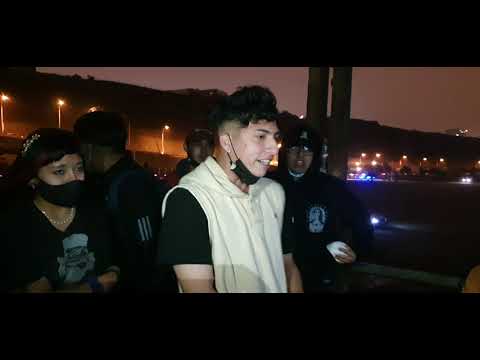 CAPER (PACHERING) vs DOMMY QUAN (PACHERING) - CUARTOS - CRUCE DE COLECTIVOS LÍMITE ZERO