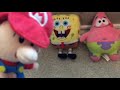 Baby Mario S Sleep Over