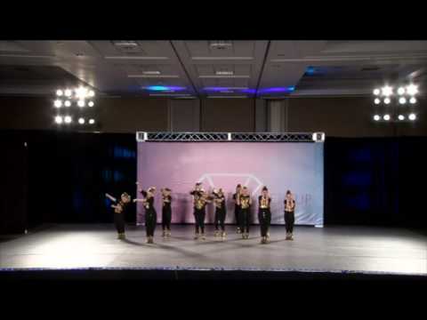 Let it go- Junior hip hop dance- Infinity Dance