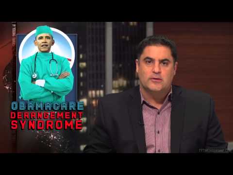 Obamacare Will Destroy America! Says Rep Broun|NewsDay