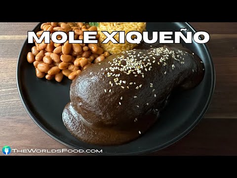 🇲🇽Mole from Xico, Veracruz