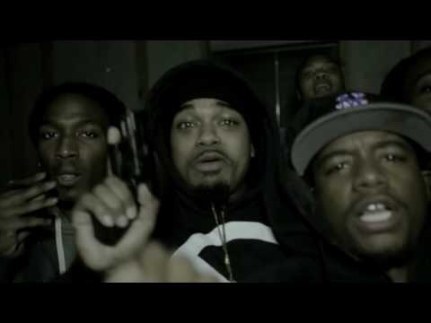 Tnf DBreeze, Lafa Lil Man, Lafa Mikey, Bosama - Goin Crazy