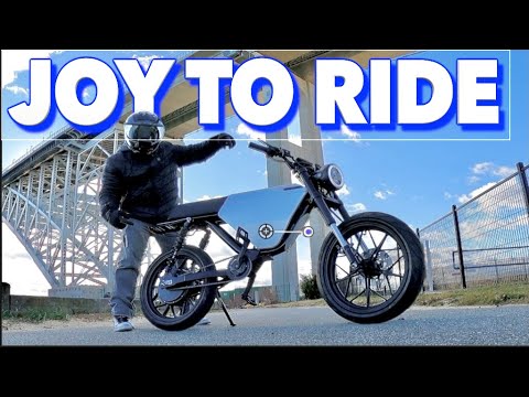 THIS EBIKE IS ON ANOTHER LEVEL THE 80 VOLT ONYX RCR