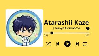 Atarashii Kaze - Seijuro Shin