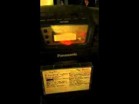 Bart Simpson Rap 1989 magic 102.5